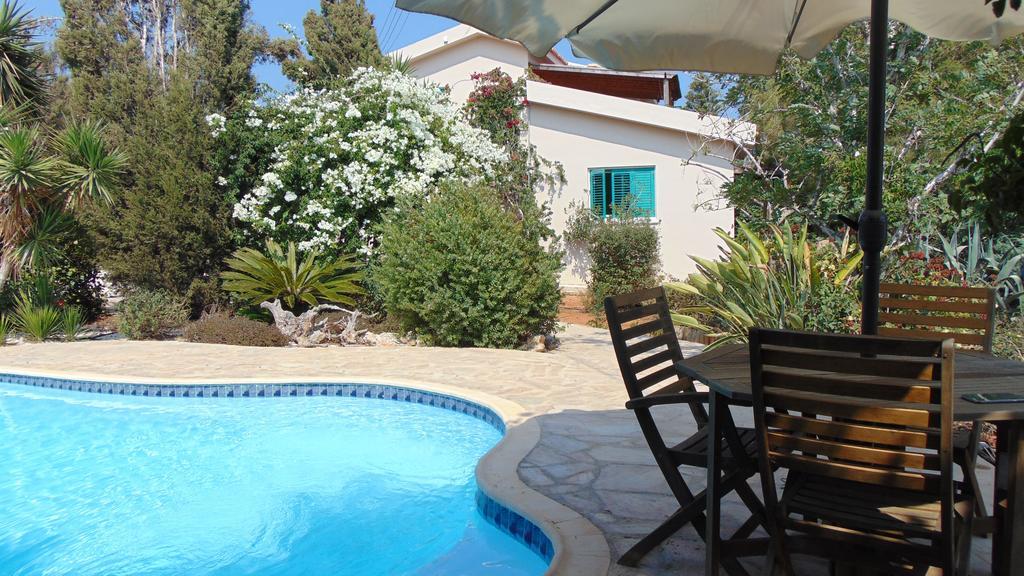Konnos Villa Protaras Quarto foto