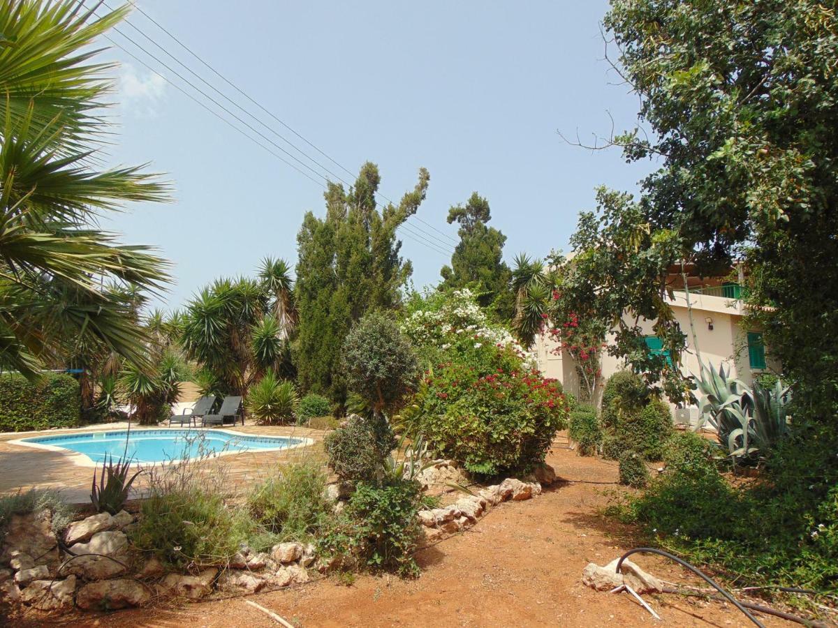 Konnos Villa Protaras Exterior foto